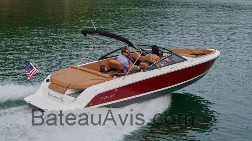 Cobalt CS22 fiche technique et avis